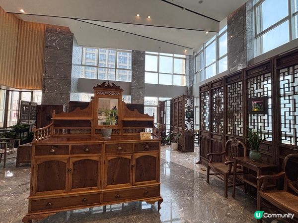 中國/深圳后海酒店入住體驗