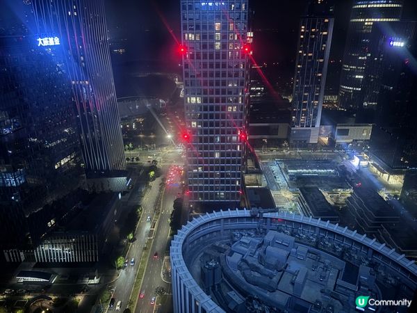 中國/深圳后海酒店入住體驗