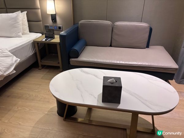 中國/深圳后海酒店入住體驗