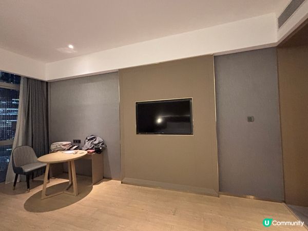 中國/深圳后海酒店入住體驗