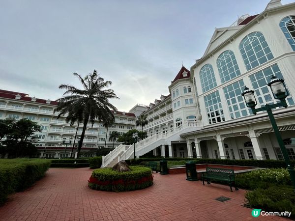 香港迪士尼樂園酒店 | 親子之選