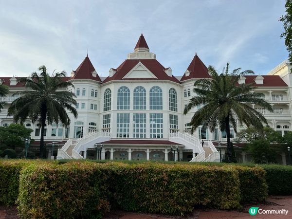 香港迪士尼樂園酒店 | 親子之選