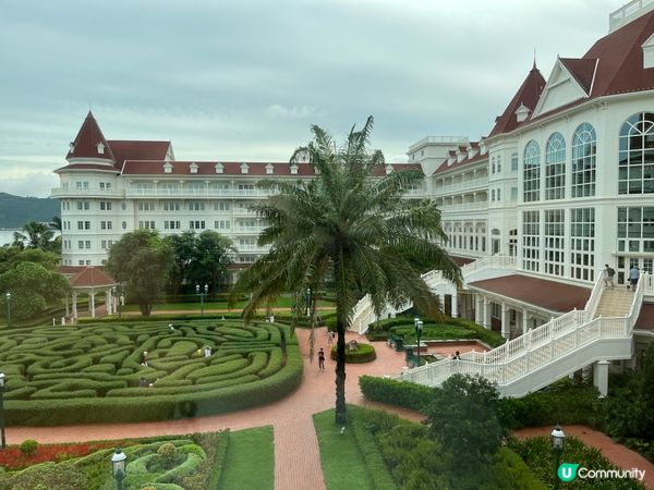 香港迪士尼樂園酒店 | 親子之選