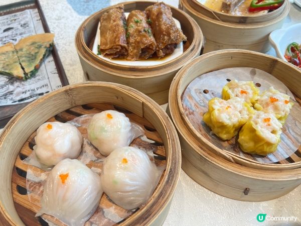 復活節去珠海飲早茶🤤🍴