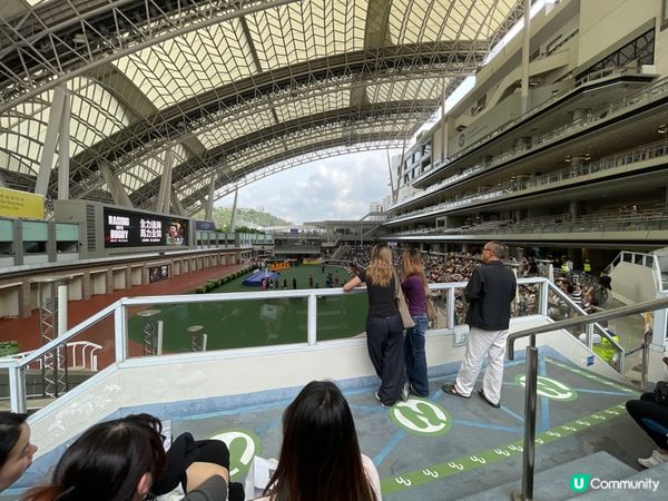 【沙田馬場🏇×七欖🔥】賽馬+欖球夢幻聯動!港隊名單獨家揭曉📋...