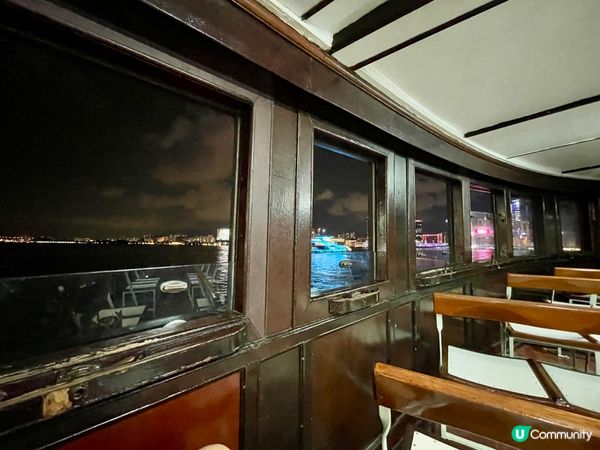 🚢 天星小輪|$5港幣穿越維港!全球必搭懷舊渡輪