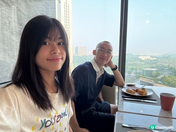 係咩驅使我哋咁早起身？係愛定責任？