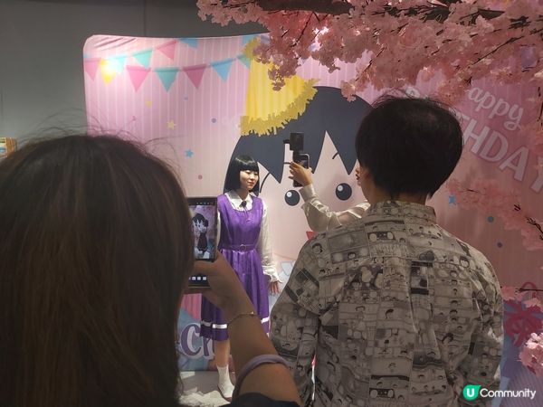小丸子生日快樂！即刻入來睇睇今年小丸子生日的一連串慶祝活動！