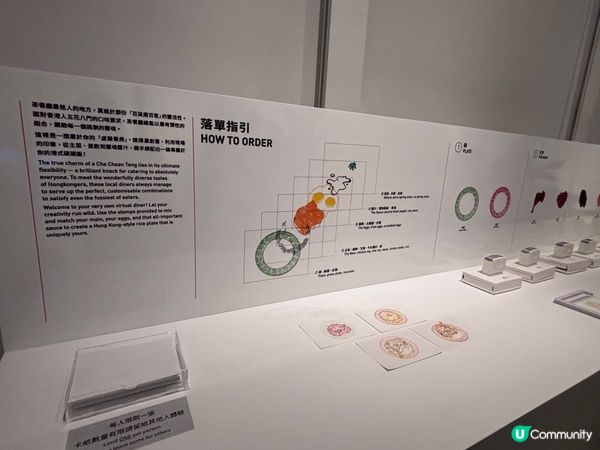 香港/🧋玩味茶記設計展覽全攻略✨  