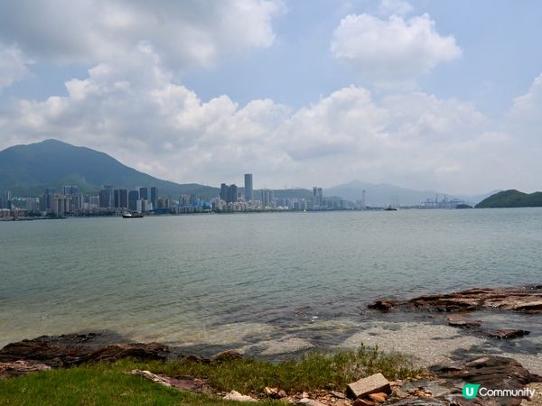 香港世外桃源之“鹿頸”