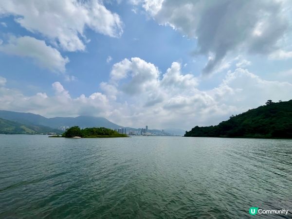 香港世外桃源之“鹿頸”