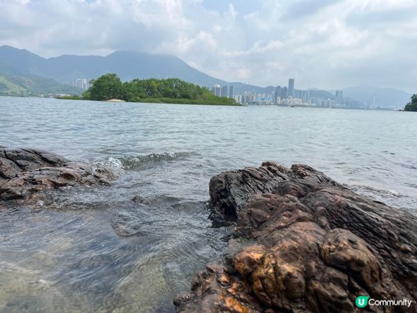 香港世外桃源之“鹿頸”