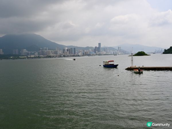 香港世外桃源之“鹿頸”