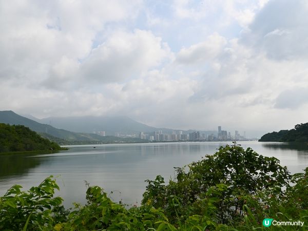 香港世外桃源之“鹿頸”