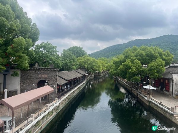 惠山古鎮歷史體驗遊

惠山古鎮：「祠堂」、「名園」🏞️