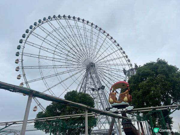 蠡湖景點多，一家大細都啱去！🏞️👨‍👩‍👧‍👦