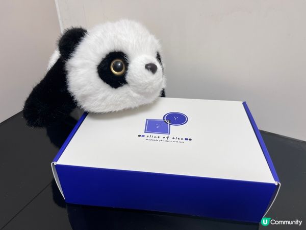 slice of bleu | 手工一口蛋糕