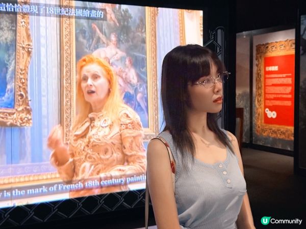 西太后龐克宇宙！🪐💖 影視與沉浸式展區