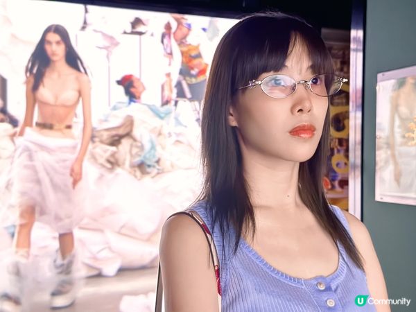 西太后龐克宇宙！🪐💖 影視與沉浸式展區