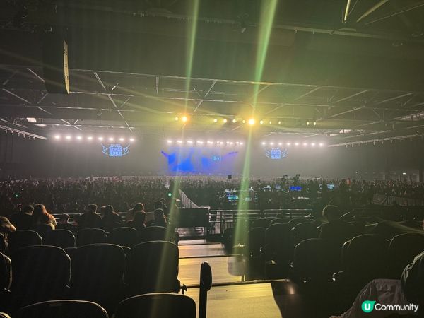 亞洲國際博覽館(10號館) Block C段 F行 32號