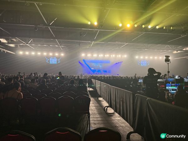 亞洲國際博覽館(10號館) Block B段 M行 34號