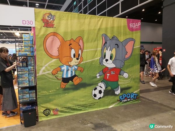 動漫節2026雜攝
