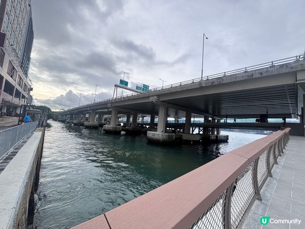 香港/東岸板道Chill住行!親子寵物都啱行！🐶