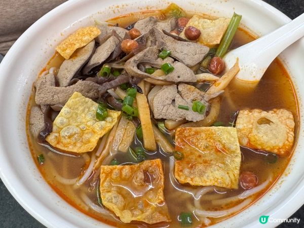 螺螄粉初體驗