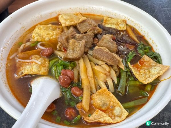 螺螄粉初體驗