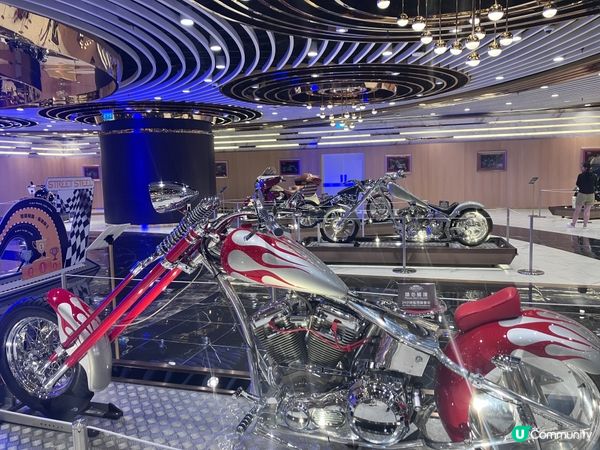 🌟 澳門賽車夢幻展！🚗💨
