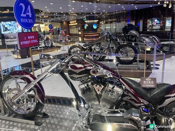 🌟 澳門賽車夢幻展！🚗💨