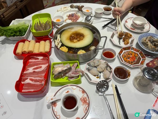 任食邊爐😋$98盡情撐！