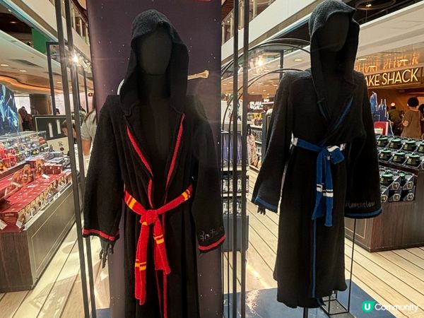 香港/Harry Potter魔幻快閃店，哈迷定必報到🧙‍♂️