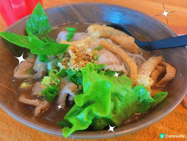 將軍澳｜地道泰國菜🇹🇭