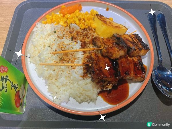 將軍澳｜特色串燒店🍢