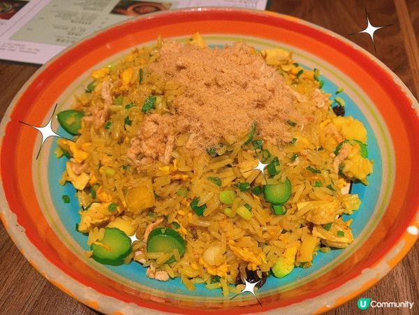 大角嘴｜舒適休閒泰國菜🇹🇭