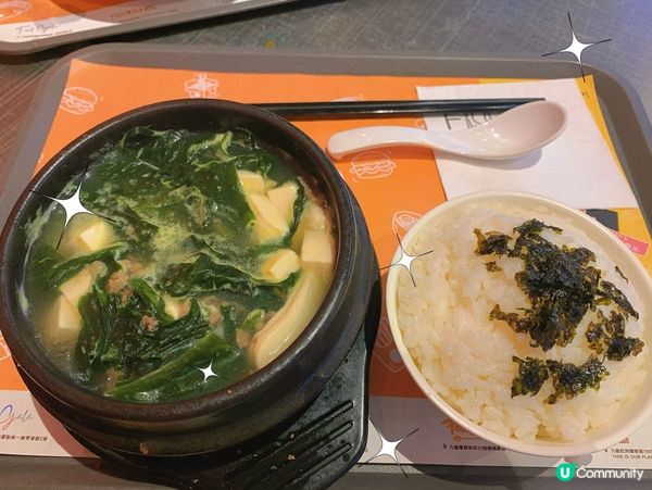 旺角｜鬧市中的food court🍔