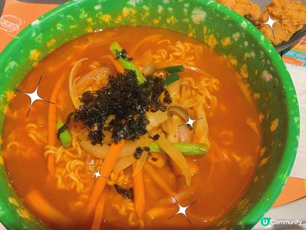 旺角｜鬧市中的food court🍔