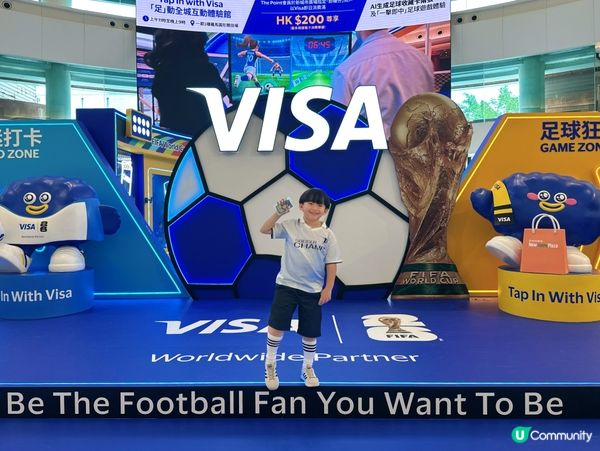 一足即發！⚽️⚽️ 球迷們住進球場啦！🎉