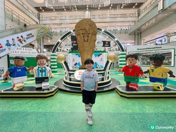 一足即發！⚽️⚽️ 球迷們住進球場啦！🎉