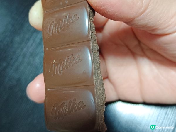 Milka黑朱古力