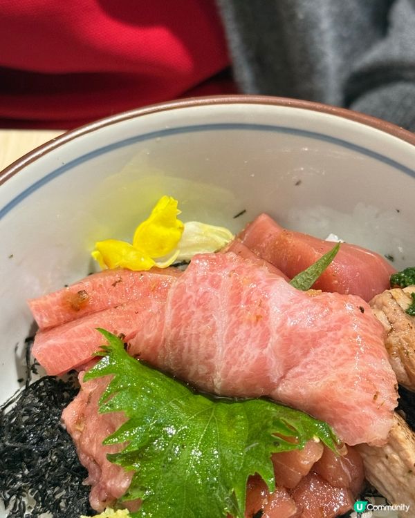 海言魚生飯🥢 天花板級享受！🤩