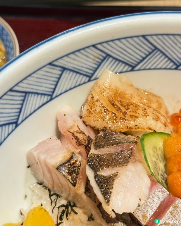 海言魚生飯🥢 天花板級享受！🤩