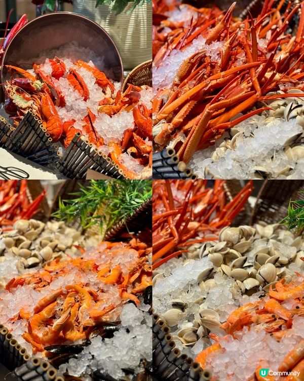 超有復活節氣氛buffet 💕