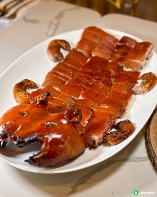 超有復活節氣氛buffet 💕