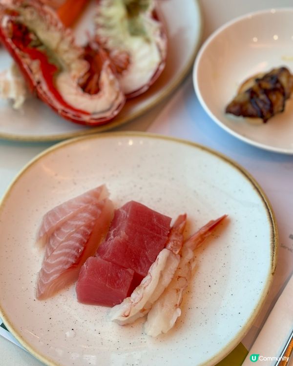 超有復活節氣氛buffet 💕