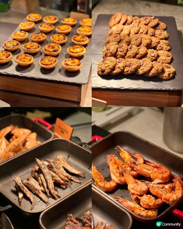 超有復活節氣氛buffet 💕