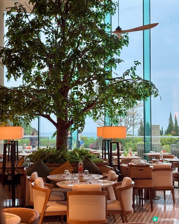 超有復活節氣氛buffet 💕