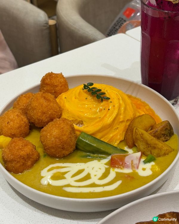 上環新開cafe試食！食物高質😋！ 好多選擇🍤🍛