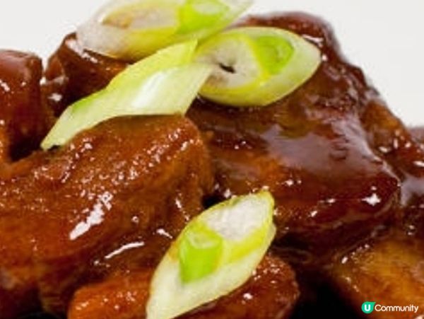 南乳五香燜排骨